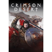 Pearl Abyss Crimson Desert (Pc Oyun) Steam Key