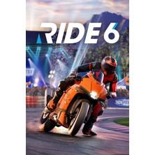 RIDE 6 (Pc Oyun) Steam Key