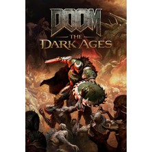 Bethesda Softworks DOOM: THE DARK AGES  (Pc Oyun) Steam Key