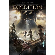 Kepler Interactive CLAIR OBSCUR: EXPEDITION 33 (Pc Oyun) Steam Hesabı Kişiye Özel