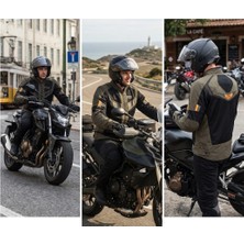 Ls2 Blade Air Motosiklet Erkek Montu A Seviye Ce Serfikalı Alc Motosiklet