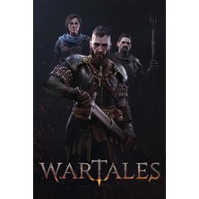 Shiro Games WARTALES  (Pc Oyun) Steam Key