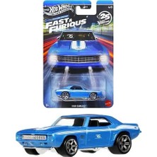 Hot Wheels Fast & Furious 1969 Camaro JKX13 - HNR88