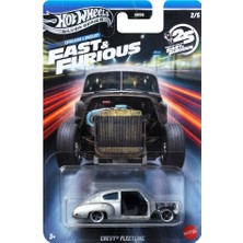 Hot Wheels Fast & Furious Chevy Fleetlıne JKX11 - HNR88