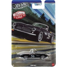 Hot Wheels Vintage Arabalar Özel Seri  Bmw 507 JKY26 - HRT81