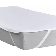 Altın Karma 70X200 cm Sıvı Geçirmez Pamuklu Köşe Lastikli Yatak Koruyucu Alez