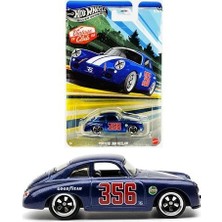 Hot Wheels Vintage Arabalar Özel Seri Porsche 356 Outlaw  JKY28 - HRT81