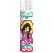 Esranın Dünyası Kids Organik Kolay Tarama Saç Spreyi 200 ml