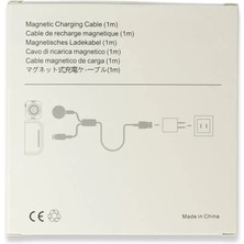 Esranın Dünyası Newface AC08 2in1 Kablosuz Şarj Apple Watch 1/2/3/4/5/6/7/8/se