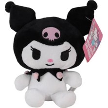 Esranın Dünyası Kuromi Peluş S1 15 cm