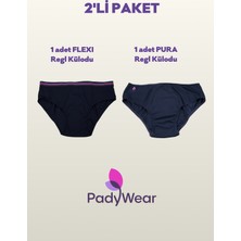 Pady Wear 2'li Paket - Flexi & Pura