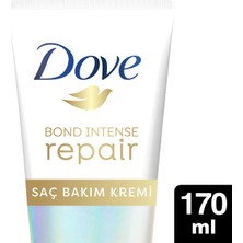Dove Saç Bakım Kremi Bond Intense Repair + Peptid Kompleksi 170 ml