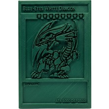 Shaco Design Yugioh Blue Eyes White Dragon 3D Kart