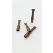 Meka Shisha Touch Soft Ağızlık Orta Boy 6.5 mm Silim Sıgara Uyumlu ve Konforlu Kullanım
