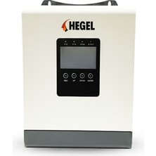 HEGEL AKILLI İNVERTÖR- MPPT 6KW 48V  WİFİ'Lİ HEGEL