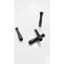 Meka Shisha Touch Soft Ağızlık Orta Boy 6.5 mm Silim Sıgara Uyumlu ve Konforlu Kullanım