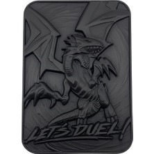 Shaco Design Yugioh Blue Eyes White Dragon 3D Kart