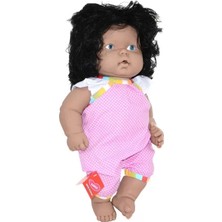 Esranın Dünyası 5108 Gamze Tombul, Konuşan Saçlı Bebek 40 cm