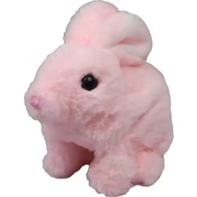 Esranın Dünyası VRD10643 Peluş Evcil Tavşan (Sesli Ve(Adet Fiyatıdır)
