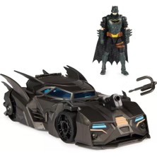 Esranın Dünyası Batman Crusader Batmobil Aracı 10 cm