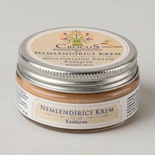 Crocus Naturals Sarı Kantaron Yağlı Onarıcı & Hücre Yenileyici Gece Kremi - Kırışıklık Karşıtı Nemlendirici