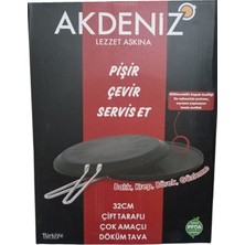Akdeniz Çok Amaçlı  Tava