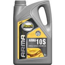 Rasch Arma Genel Amaçlı Makine ve Dişli Yağı No 10 - 3 Lt.