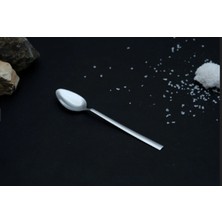 Gökdil Tuana Sade 6 Parça Çelik Yemek Kaşığı