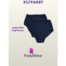 Pady Wear 2'li Paket - Aqua High & Aqua High