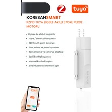 Koresan ZIR-200 Tuya Zigbee Akıllı Ir Evrensel Kumanda
