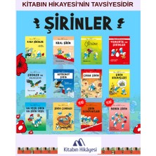 Büyülü Fener Yayınları Şirinler (12 Kitap)