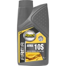Rasch Arma Genel Amaçlı Makine ve Dişli Yağı No 10 - 1 Lt.