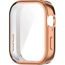 Huaweı Watch Fit 5 Pro Ile Uyumlu Kılıf Silikon Tam Koruma Kasa Koruyucu