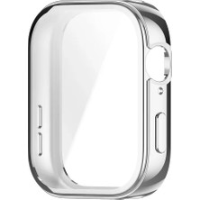 Huaweı Watch Fit 5 Pro Ile Uyumlu Kılıf Silikon Tam Koruma Kasa Koruyucu