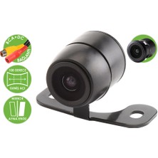 Obus Araç Kamerası EV-127E Ecoview 480 Tvline Analog Geri Görüş Araç Kamerası