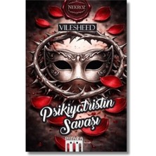 Patara Kitap Psikiyatristin Savaşı 2 Nekroz
