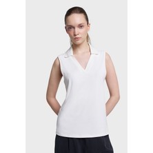 Lescon Kadın Polo Yaka Atlet 26Y-2114