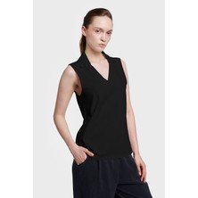 Lescon Kadın Polo Yaka Atlet 26Y-2114