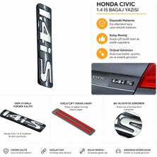 İTHAL Honda Civic 1.4 Is Yazı