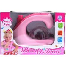 Sinerjim Sesli ve Işıklı Mini Ütü ***OYUNCAKTIR***