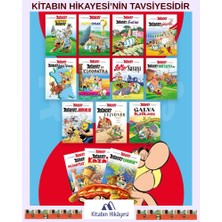 Alfa Yayınları Asteriks 14 Kitap