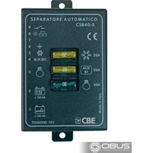 Obus Karavan Otomatik Akü Ayırıcı Ayırıcı Cbe 402744