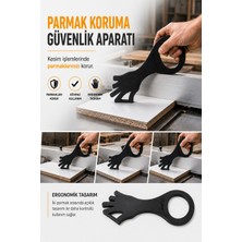 Pratikmen Parmak Koruma Güvenlik Aparatı