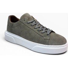 Beraat Brt LF-050-26 Hakiki Süet Deri Anatomik Erkek Sneaker