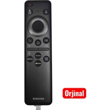 Samsung Orijinal Güneş Enerjili Akıllı Tv Kumandası BN59-01500H BN59-01500C QLED UHD Smart Kumanda