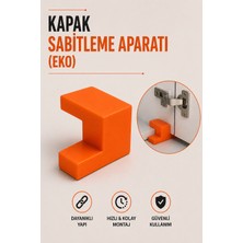 Pratikmen Kapak Sabitleme Aparatı (Eko)