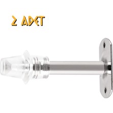 Made Yumuşak Başlıklı Sabit Kapı Tamponu - 2 Adet