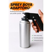 Pratikmen Sprey Boya Adaptörü