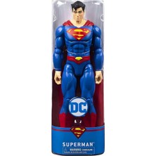 Sinerjim Superman Aksiyon Figürü 30 cm 6056778
