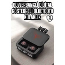 Aslanoğlu Store Ucuz ve Kaliteli Bluetooth Kulaklık Tws Çoklu Şarj Girişi Yüksek Ses Kaliteli